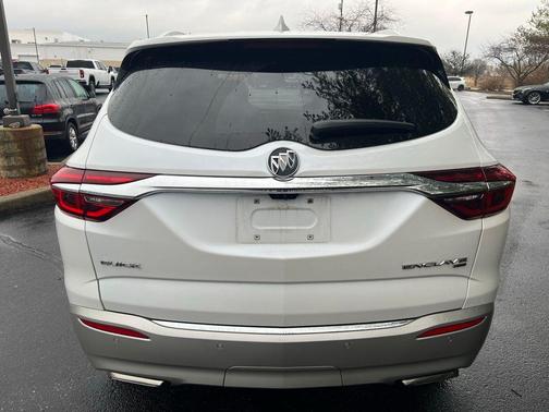 2018 Buick Enclave Avenir