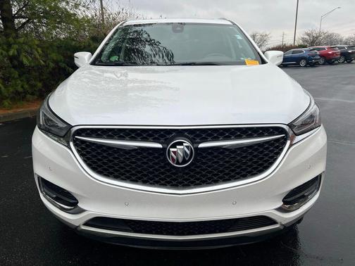 2018 Buick Enclave Avenir