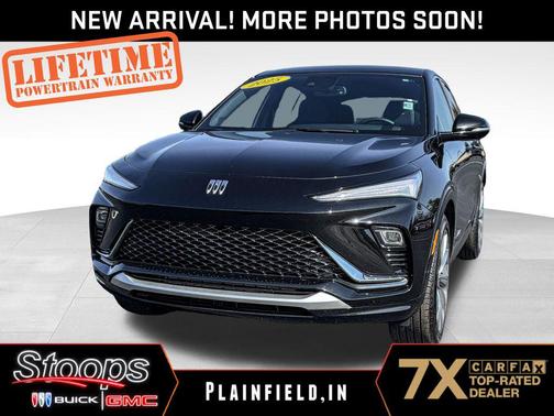 2025 Buick Envista Avenir FWD