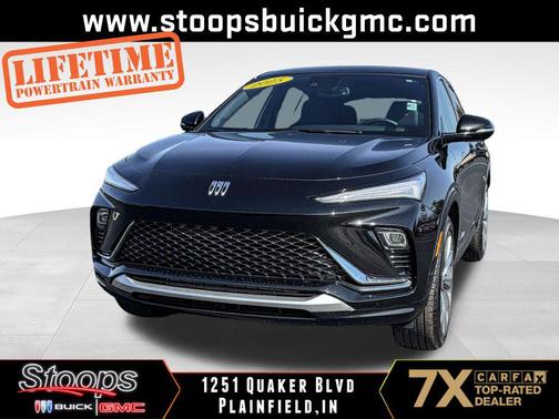 2025 Buick Envista Avenir FWD