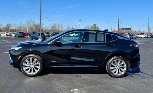 2025 Buick Envista Avenir FWD