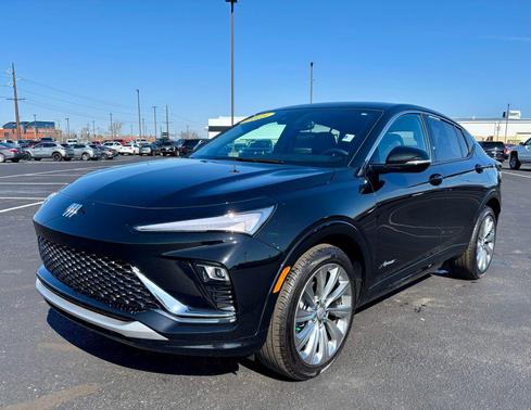 2025 Buick Envista Avenir FWD