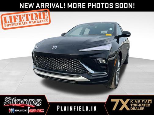 2025 Buick Envista Avenir FWD