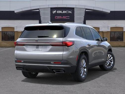 2025 Buick Enclave Preferred FWD