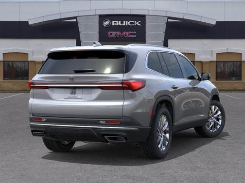 2025 Buick Enclave Preferred FWD