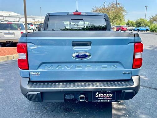 2024 Ford Maverick Lariat