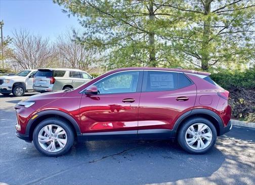 2025 Buick Encore GX Preferred