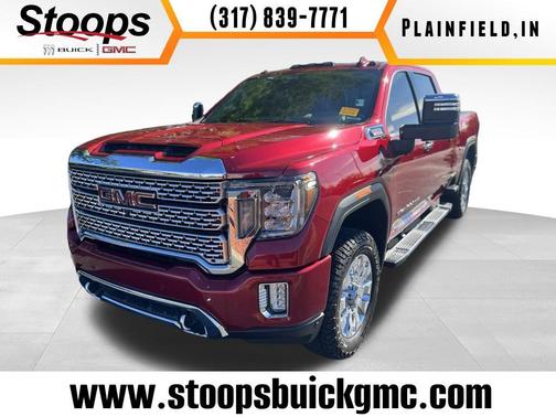 2020 GMC Sierra 2500 Denali