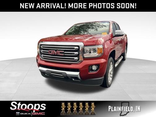 2015 GMC Canyon SLT