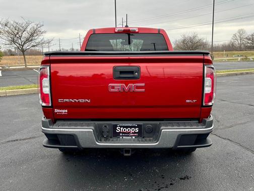 2015 GMC Canyon SLT