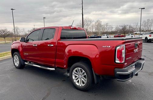2015 GMC Canyon SLT