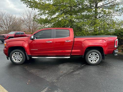 2015 GMC Canyon SLT