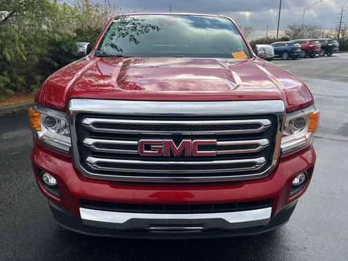 2015 GMC Canyon SLT