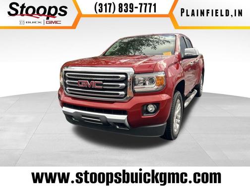 2015 GMC Canyon SLT
