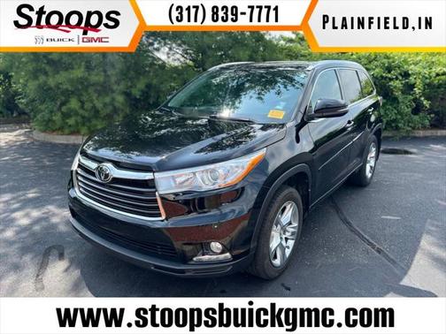 2015 Toyota Highlander Limited