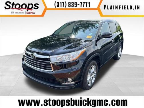 2015 Toyota Highlander Limited