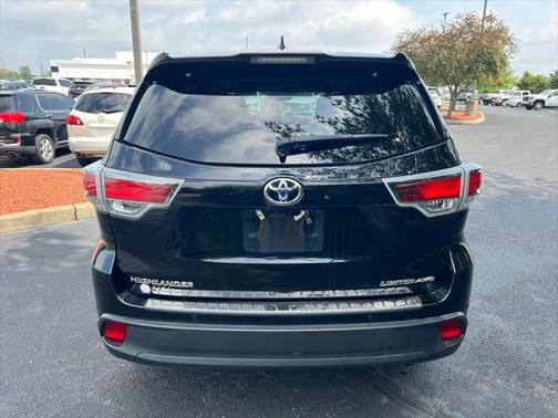 2015 Toyota Highlander Limited