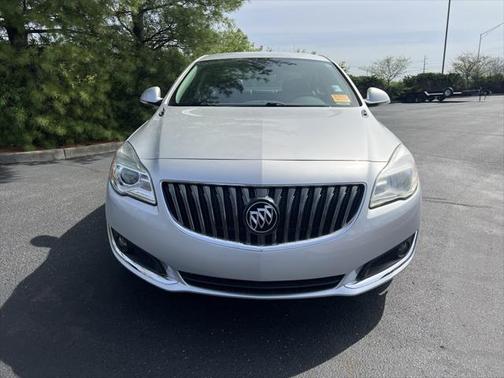 2017 Buick Regal Turbo Sport Touring
