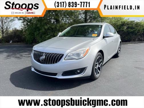 2017 Buick Regal Turbo Sport Touring