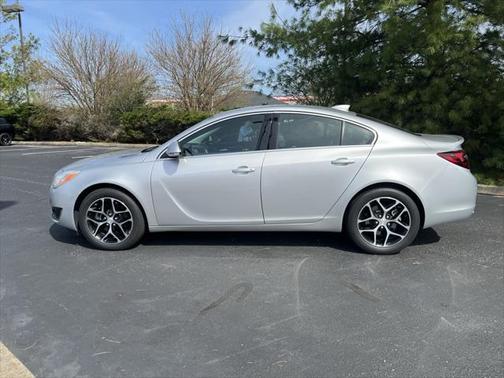 2017 Buick Regal Turbo Sport Touring