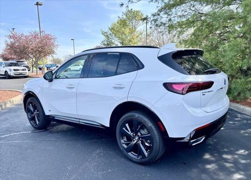 2024 Buick Envision Sport Touring AWD