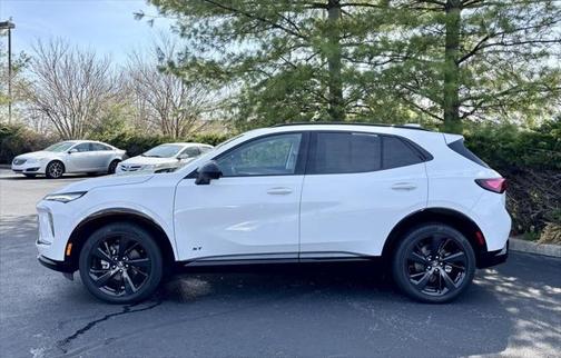 2024 Buick Envision Sport Touring AWD