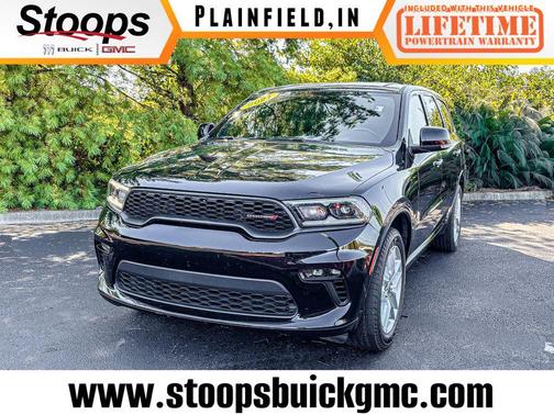 2021 Dodge Durango GT Plus