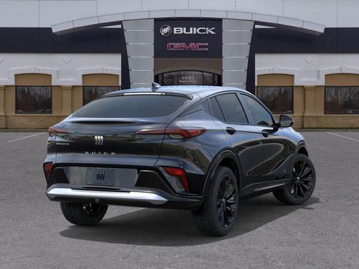 2026 Buick Envista Sport Touring FWD