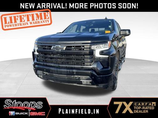 2024 Chevrolet Silverado 1500 RST