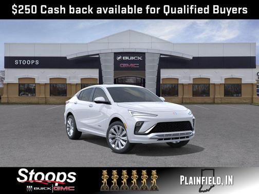 2026 Buick Envista Avenir FWD