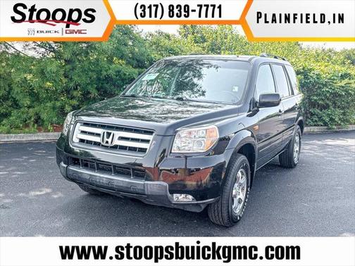 2007 Honda Pilot EX-L