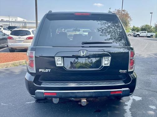 2007 Honda Pilot EX-L