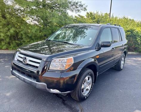 2007 Honda Pilot EX-L
