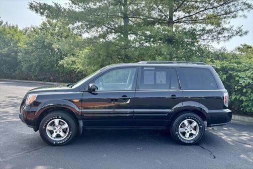 2007 Honda Pilot EX-L