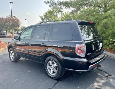 2007 Honda Pilot EX-L