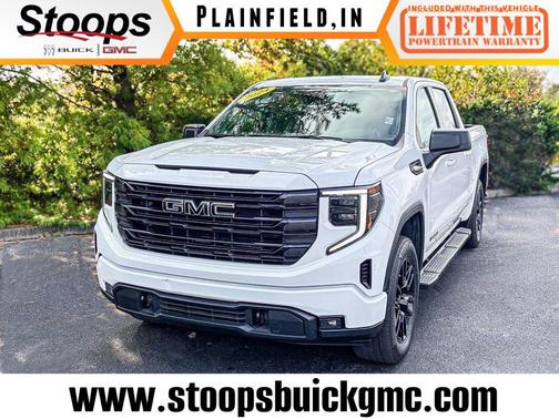 2024 GMC Sierra 1500 Elevation