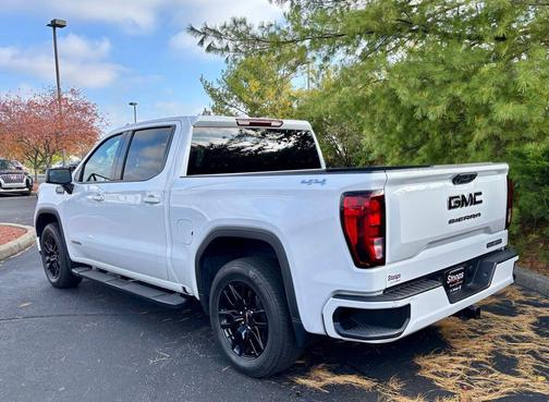 2024 GMC Sierra 1500 Elevation
