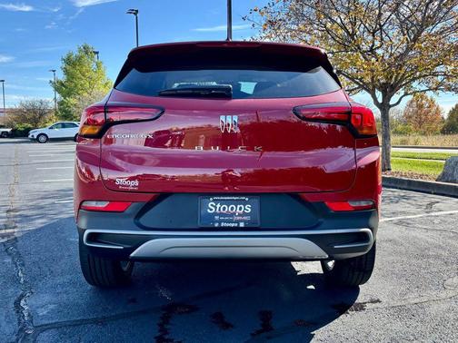 2026 Buick Encore GX Preferred