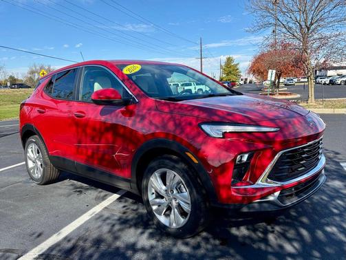 2026 Buick Encore GX Preferred