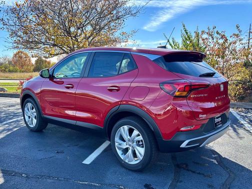 2026 Buick Encore GX Preferred