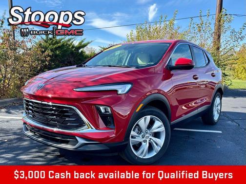 2026 Buick Encore GX Preferred