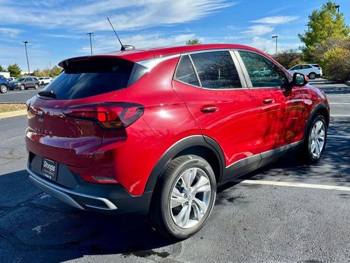 2026 Buick Encore GX Preferred