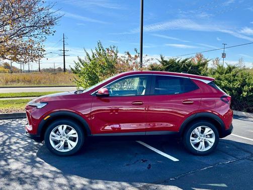 2026 Buick Encore GX Preferred