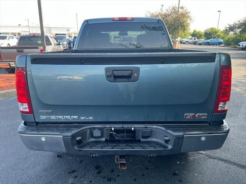 2011 GMC Sierra 1500 SLE