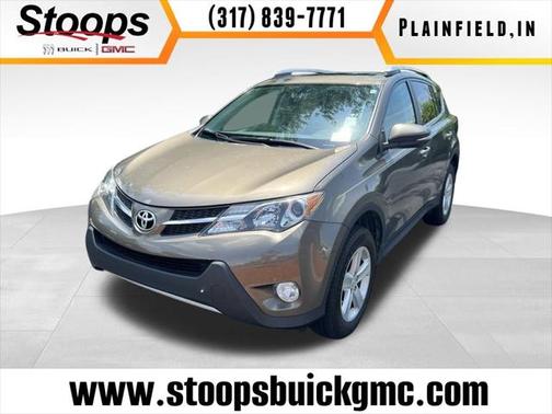 2014 Toyota RAV4 XLE