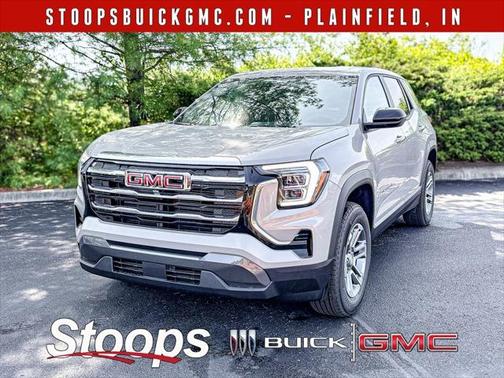 2025 GMC Terrain FWD Elevation