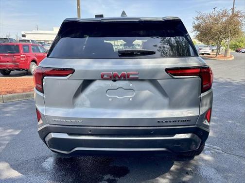 2025 GMC Terrain FWD Elevation