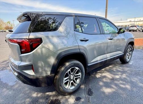 2025 GMC Terrain FWD Elevation