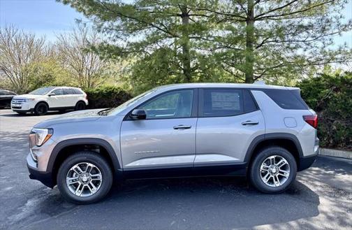 2025 GMC Terrain FWD Elevation