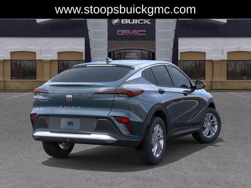 2026 Buick Envista Preferred FWD